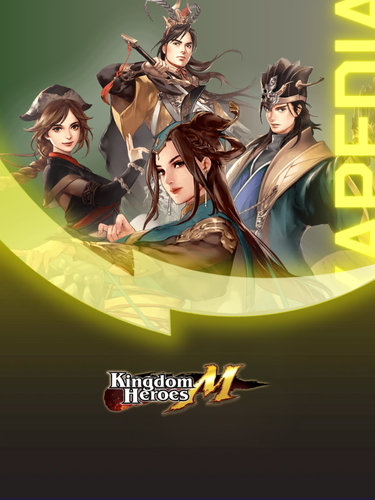 Kingdom Heroes M